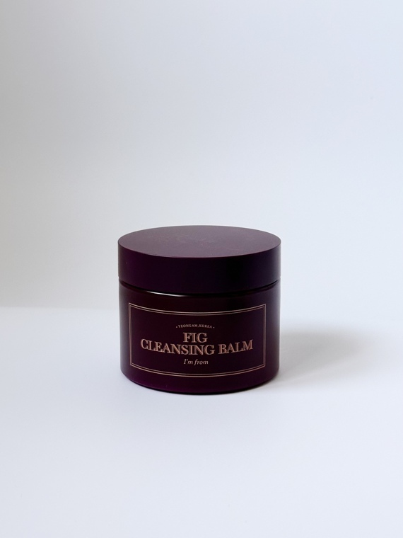 Очищающий бальзам с инжиром I'm From Fig Cleansing Balm